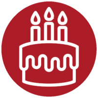 Birthday Cake-Icon